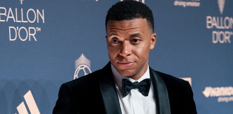 Kylian Mbappé