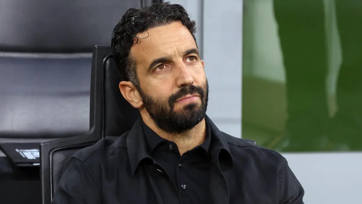 Rúben Amorim