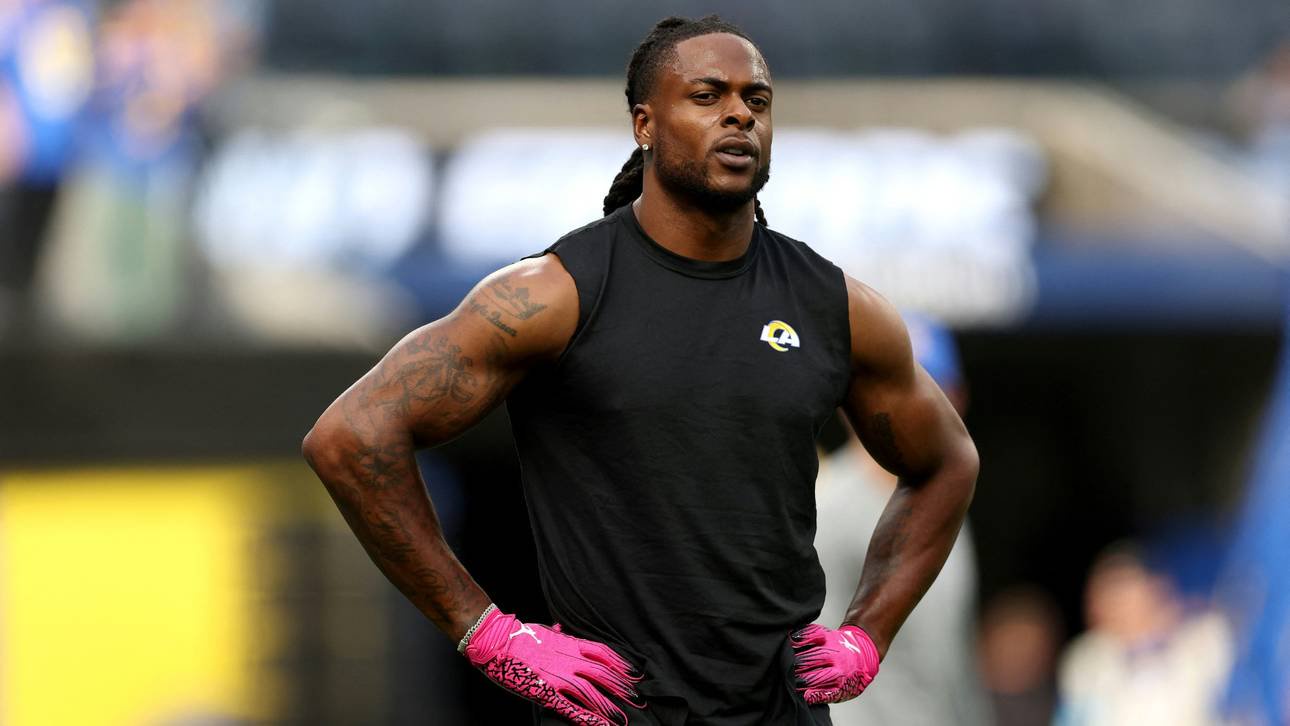 OP und Pause für Davante Adams