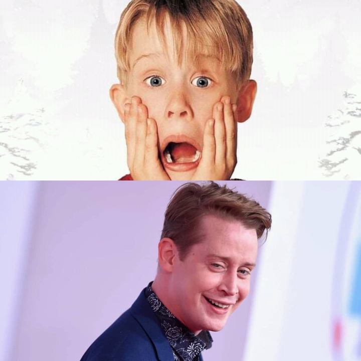 Remember The Kid That Acted Home Alone He S Now 40 Years Old See Photos Of Him Opera News