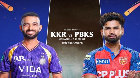 KKR vs PBKS Match 12, IPL 2026: Preview, Predicted XIs, Player Tips & Match Prediction