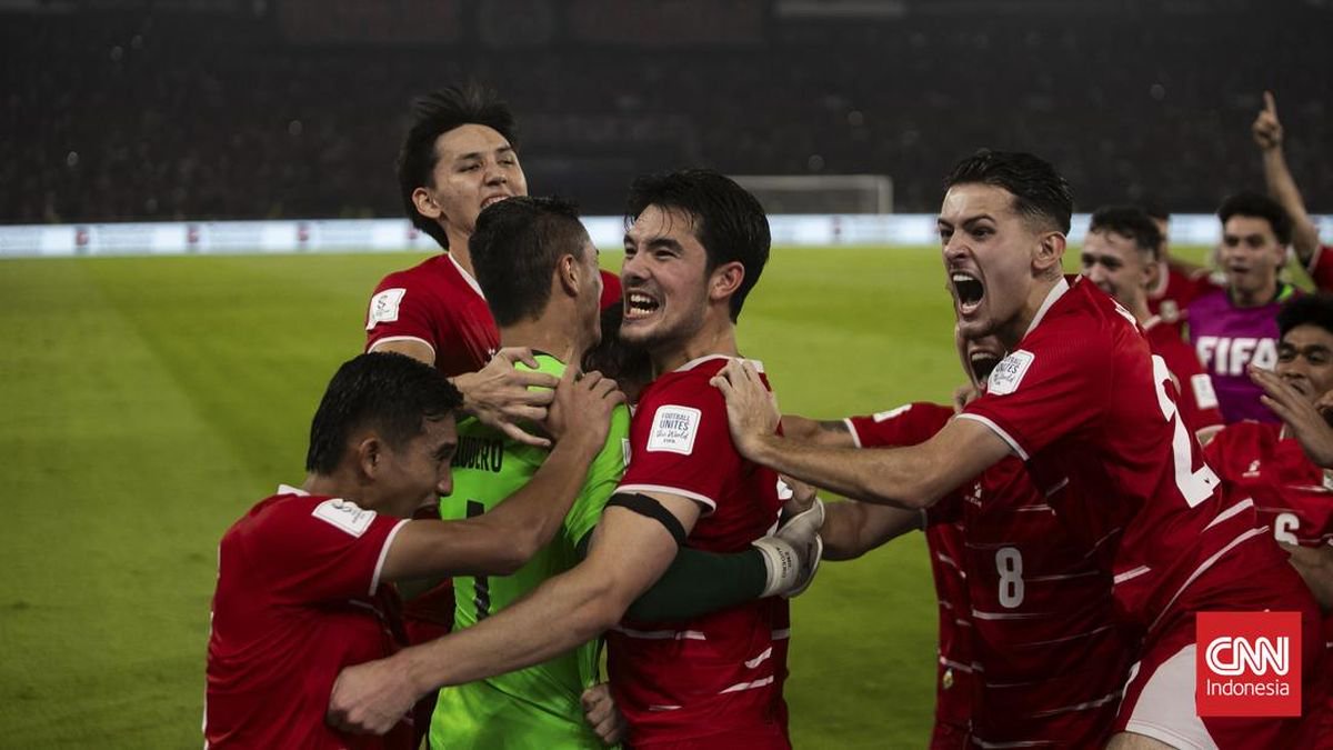 Indonesia's AFC Asian Cup 2027 Schedule: Group F Matches and Kickoff Times