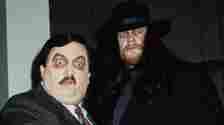 The Undertaker Shares His Thought On Using Paul Bearer's Death In Storyline Vs CM Punk 