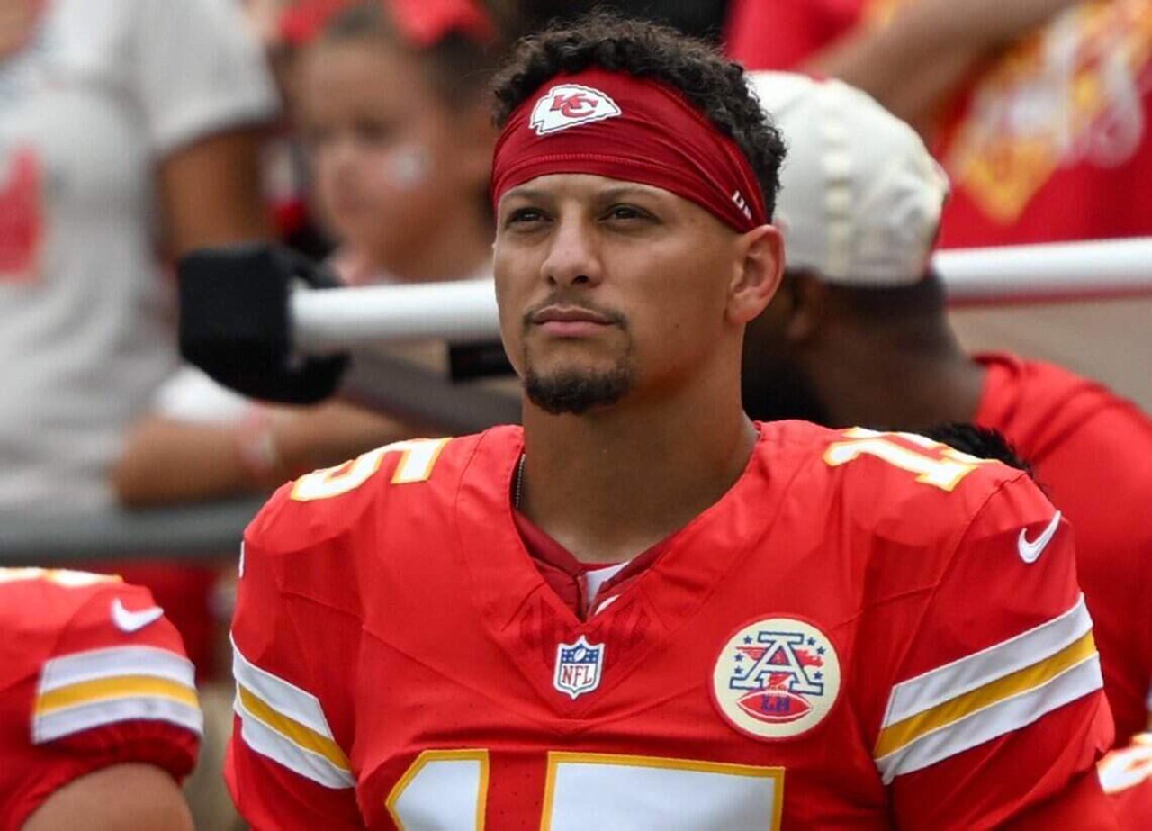 Patrick Mahomes