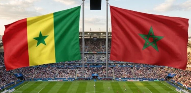 Sénégal-Maroc