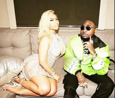 Famous Female Rappers Have Worked With Davido