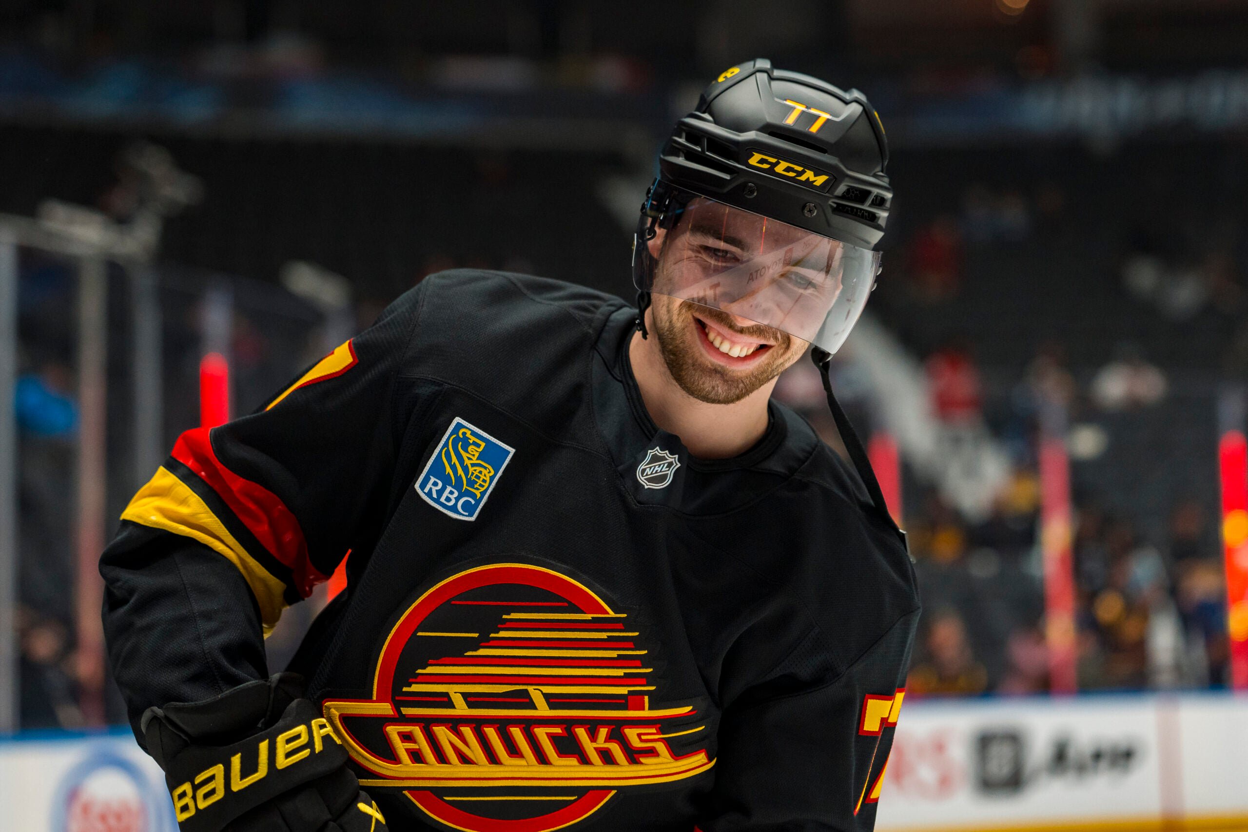 Former Rangers star out again in latest injury twist for Canucks