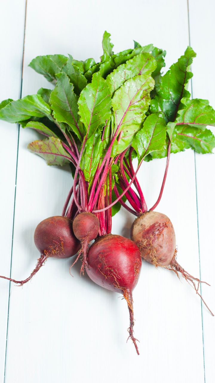 Health benefits of beetroot
