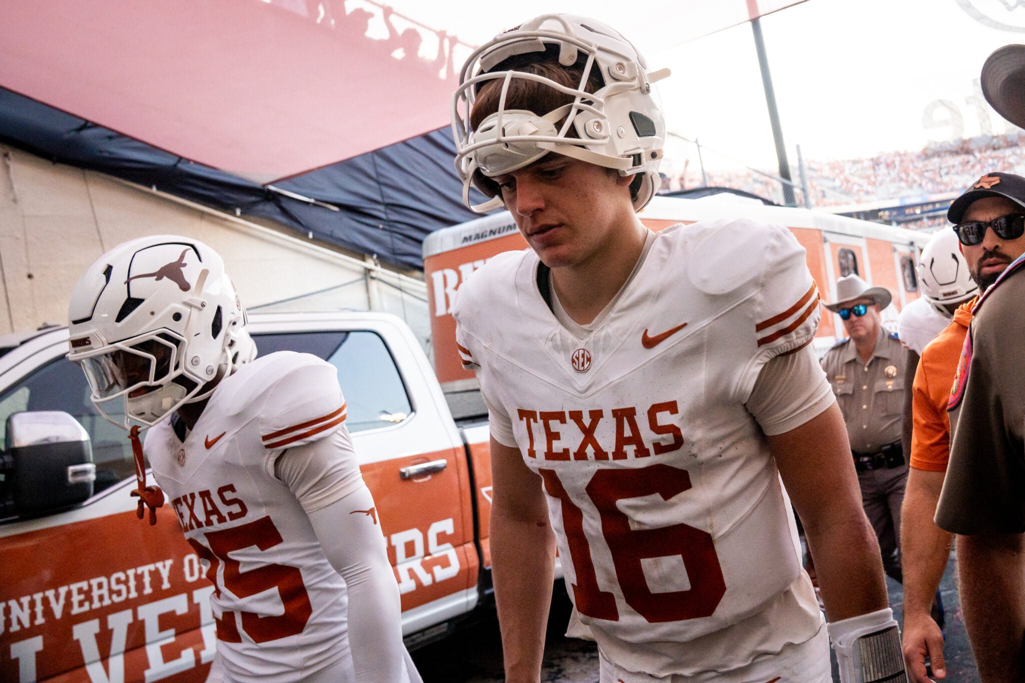 Sara Diggins/The Austin American-Statesman via Getty Images