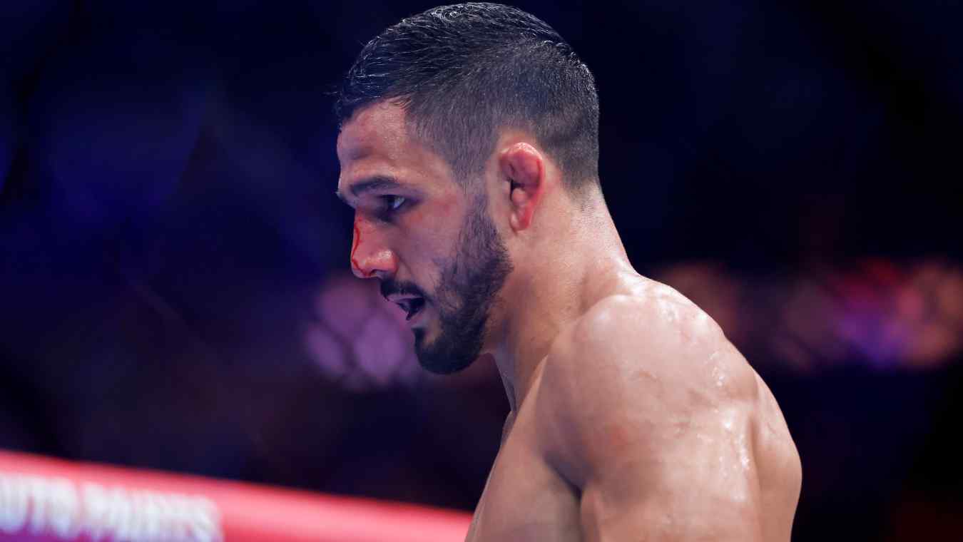 Aaron Pico UFC