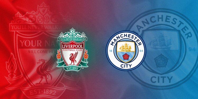 Manchester City vs Liverpool 