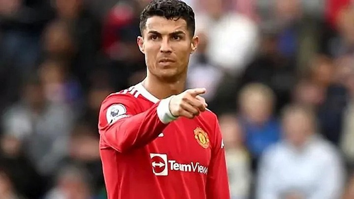 Manchester United crisis: Cristiano Ronaldo&#39;s arrival threw everything out  of the window | Marca