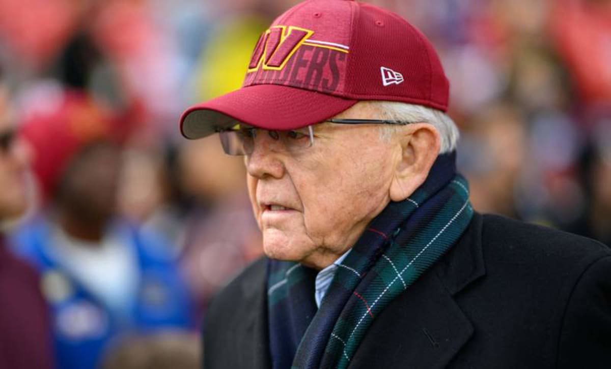 Joe Gibbs ©IMAGO/Newscom World