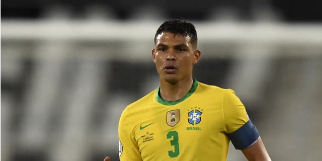 Internationals: Thiago Silva captains Brazil to victory | Official Site |  Chelsea Football Club