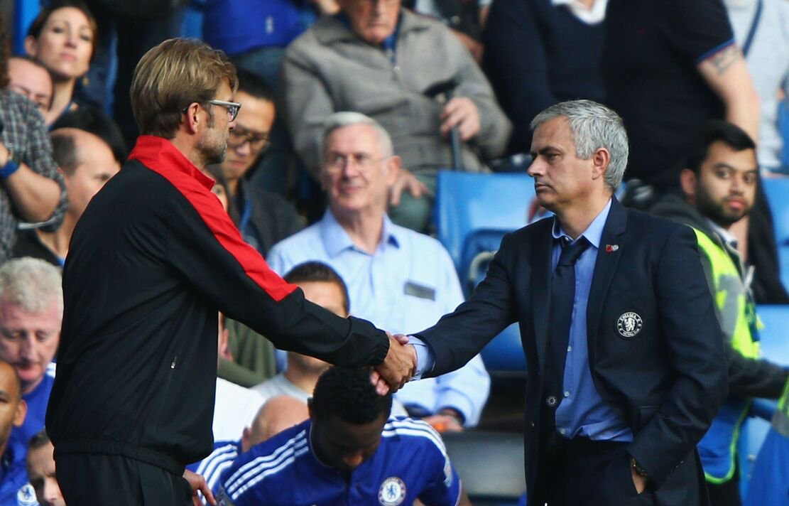 Chelsea v Liverpool - Premier League