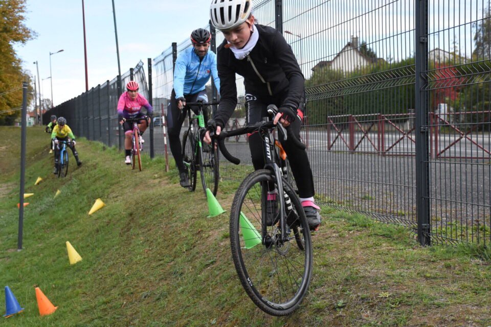 stage cyclo-cross Mortrée - mercredi 21 octobre 2026