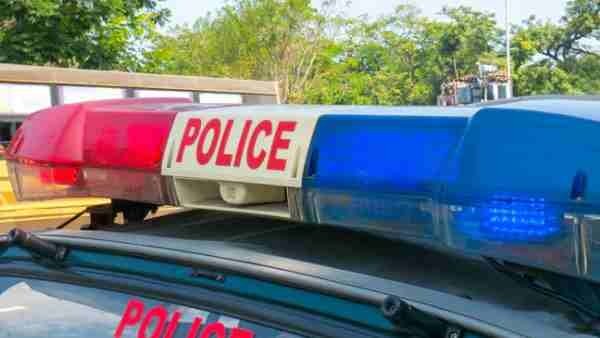 पूछताछ कर रही है पुलिस