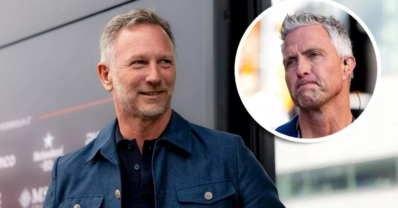 Schumacher knöpft sich Ex-Red-Bull-Boss Horner vor