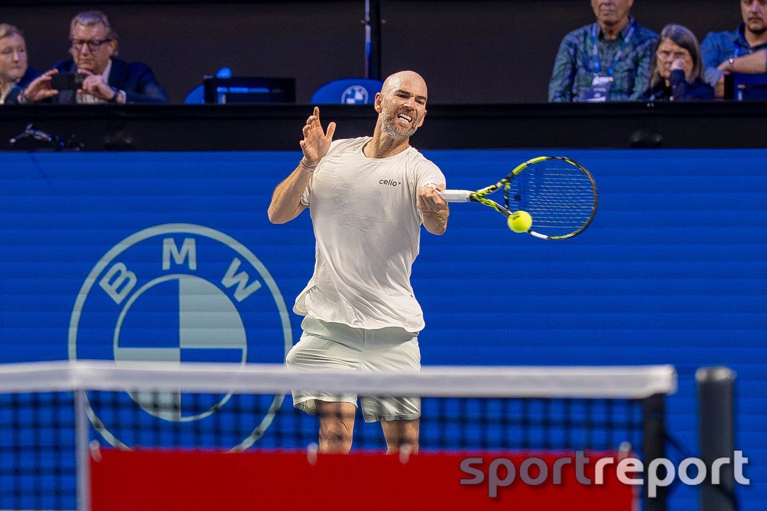 DDie Bilder von den Erste Bank Open vom Freitag – Bild 3