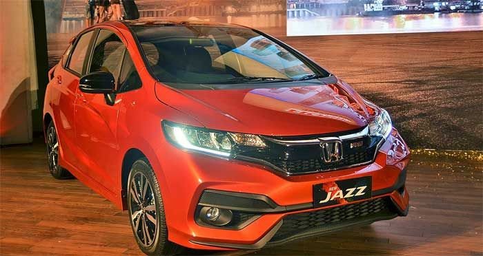 Honda Jazz: Harga dan Spesifikasi