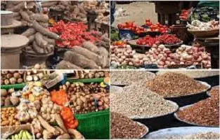 Prices of Foodstuffs in Nigeria 2021 Image