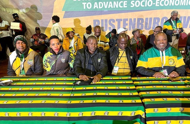 Nono Maloyi elected new ANC North West chairperson
