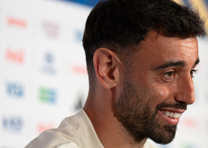 Carrick Defends Fernandes' Return to Manchester United Starting XI, Calls Him a 'Big Player' | Carrick Defends Fernandes' Return to Manchester United Starting XI, Calls Him a 'Big Player'