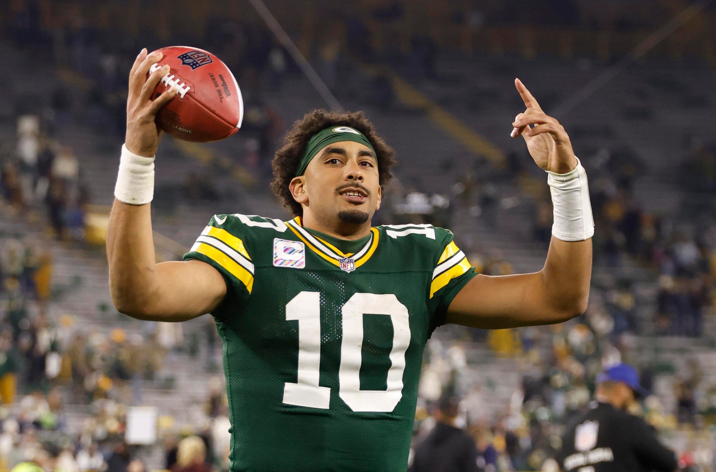 Dallas Cowboys v Green Bay Packers
