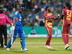 India West Indies Cricket