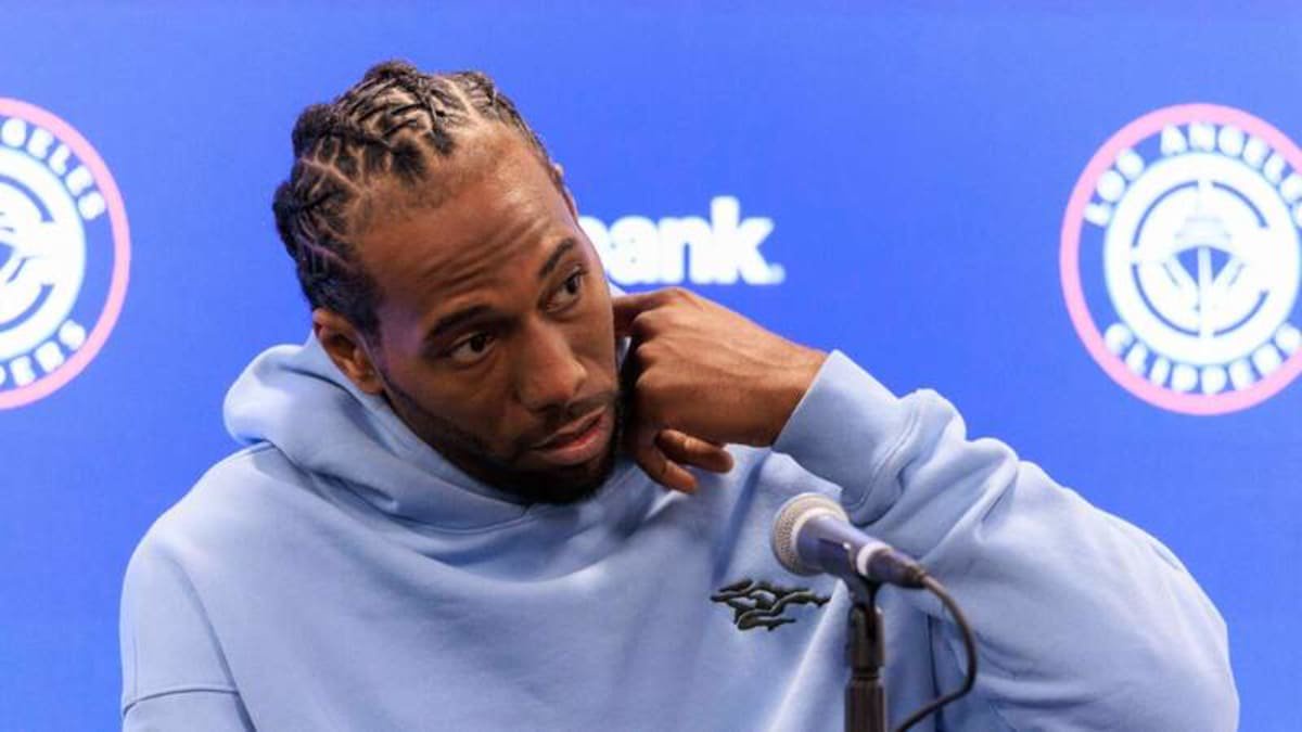 Kawhi Leonard ©Credit: IMAGO