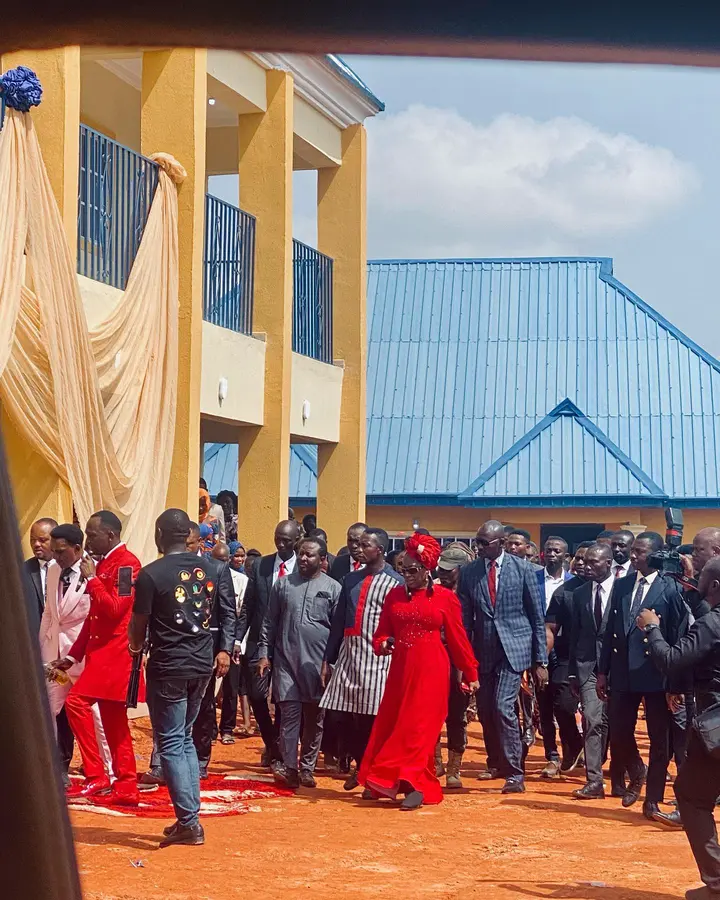 May be an image of 9 people, people standing and outdoors