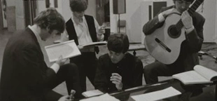 The Beatles 1970 documentary 'Let It Be' debuting on Disney+ in May