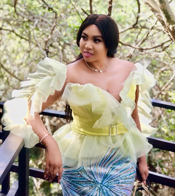 See Pictures of Ayanda Ncwane hanging out with Premier ...