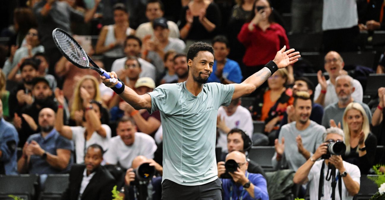 Rolex Paris Masters, 2026