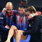 Achilles injuries ended Olympic dreams for two U.S. gymnastics contenders. Can they be prevented?