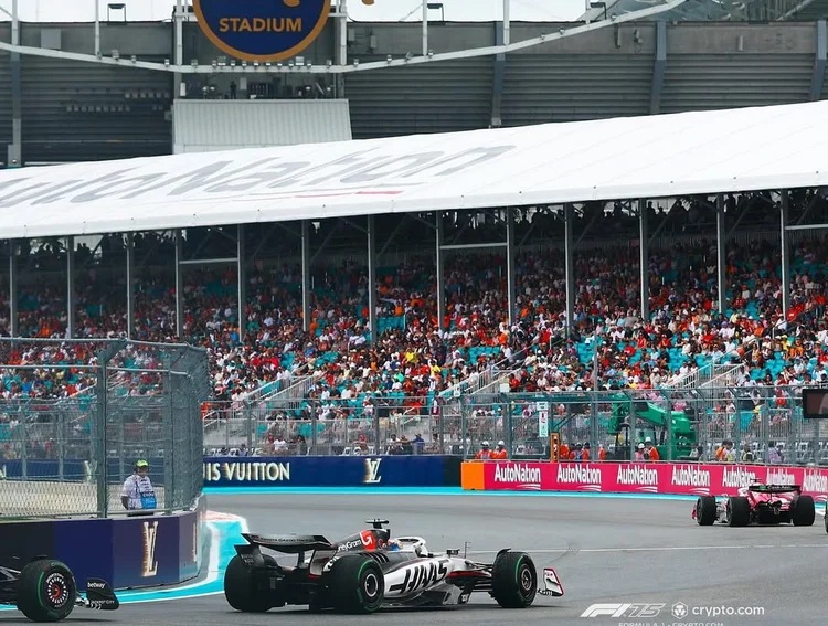 Fórmula 1: GP dos Estados Unidos acontece neste fim de semana, no Circuito das Américas, em Austin, no Texas (Reprodução/Redes Sociais)