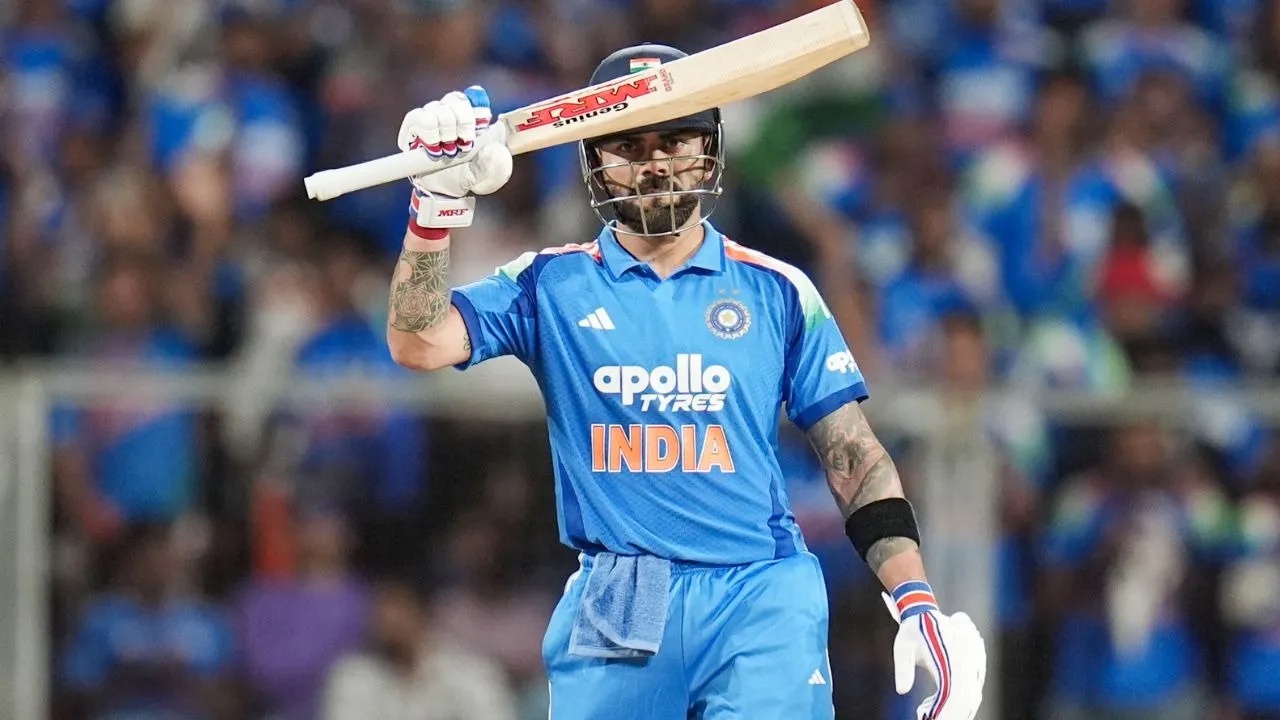 Virat Kohli