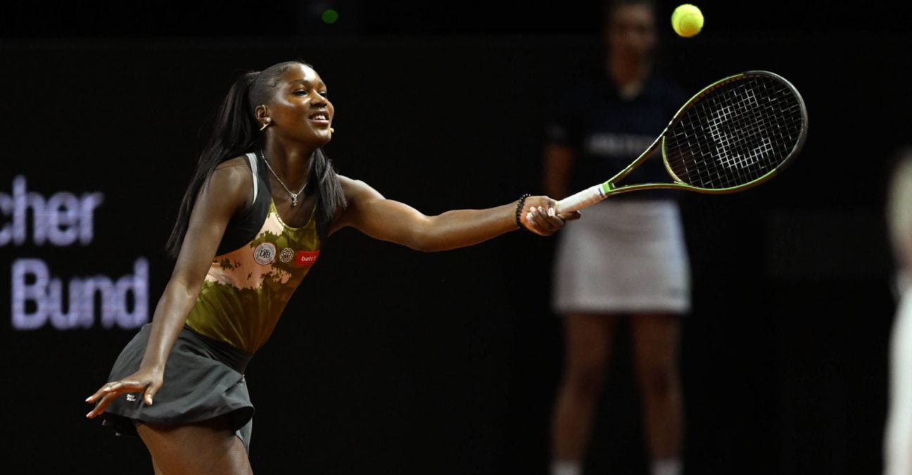Noha Akugue, 2023