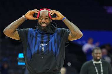 Boston Celtics v Philadelphia 76ers