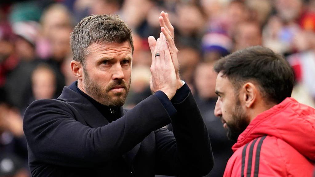 Manchester United-Bournemouth (FOTO: AP Photo/Dave Thompson)