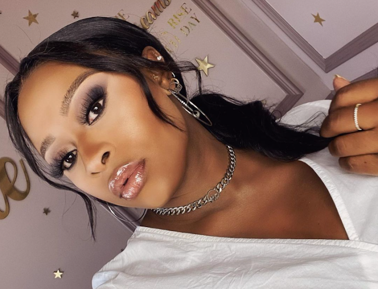 DJ Zinhle opens up about motherhood after the birth of her second baby.