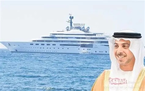 How Deputy Prime Minister of Abu Dhabi Sheikh Mansour planned the Topaz superyacht as Manchester City got closer to dominating Premier League