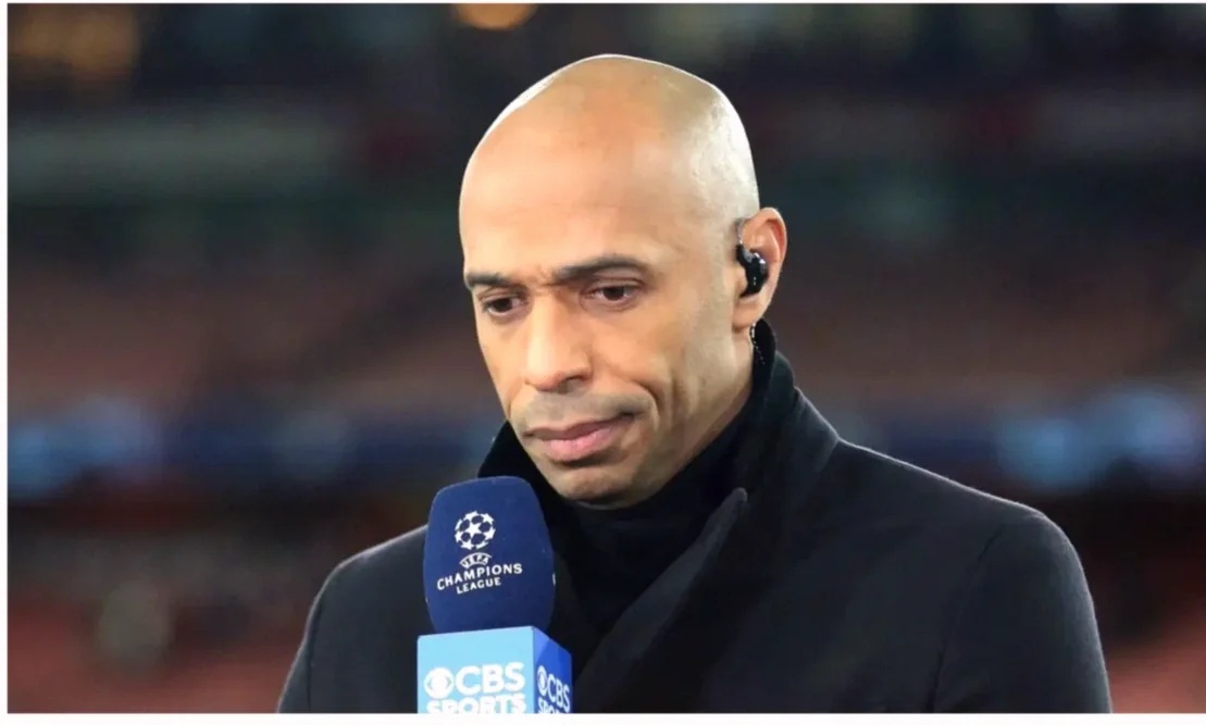 Thierry Henry Defends Man City Players Amid Financial Case Appeal