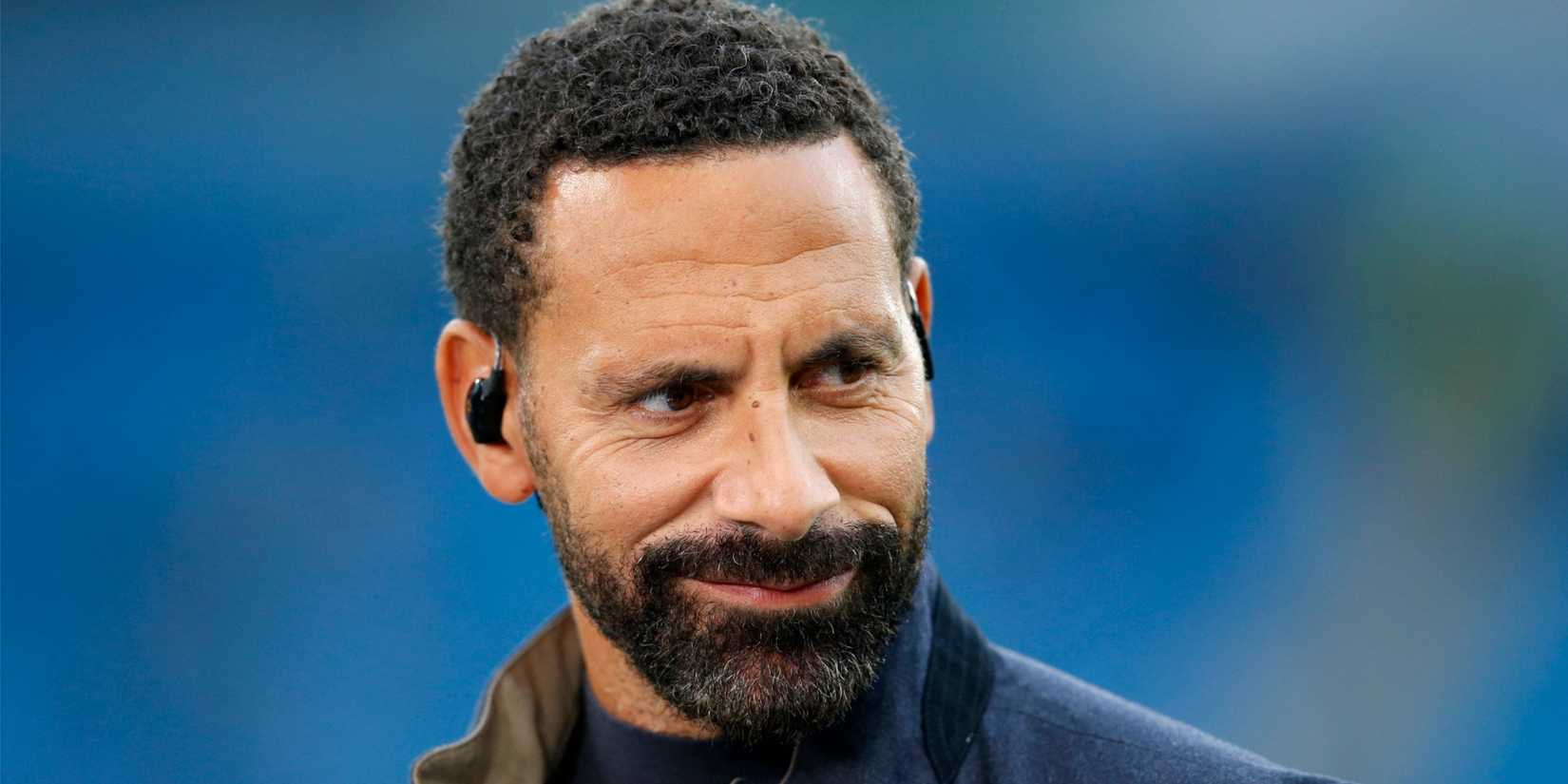 Rio Ferdinand