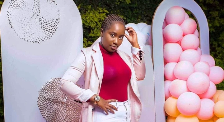 Content Creator and Influencer Tabitha Gatwiri