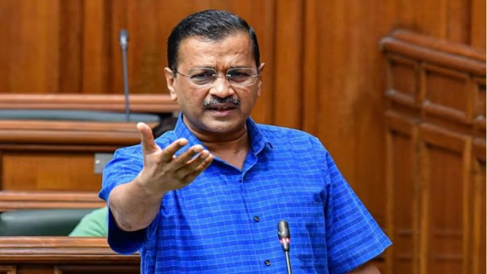 अरविंद केजरीवाल