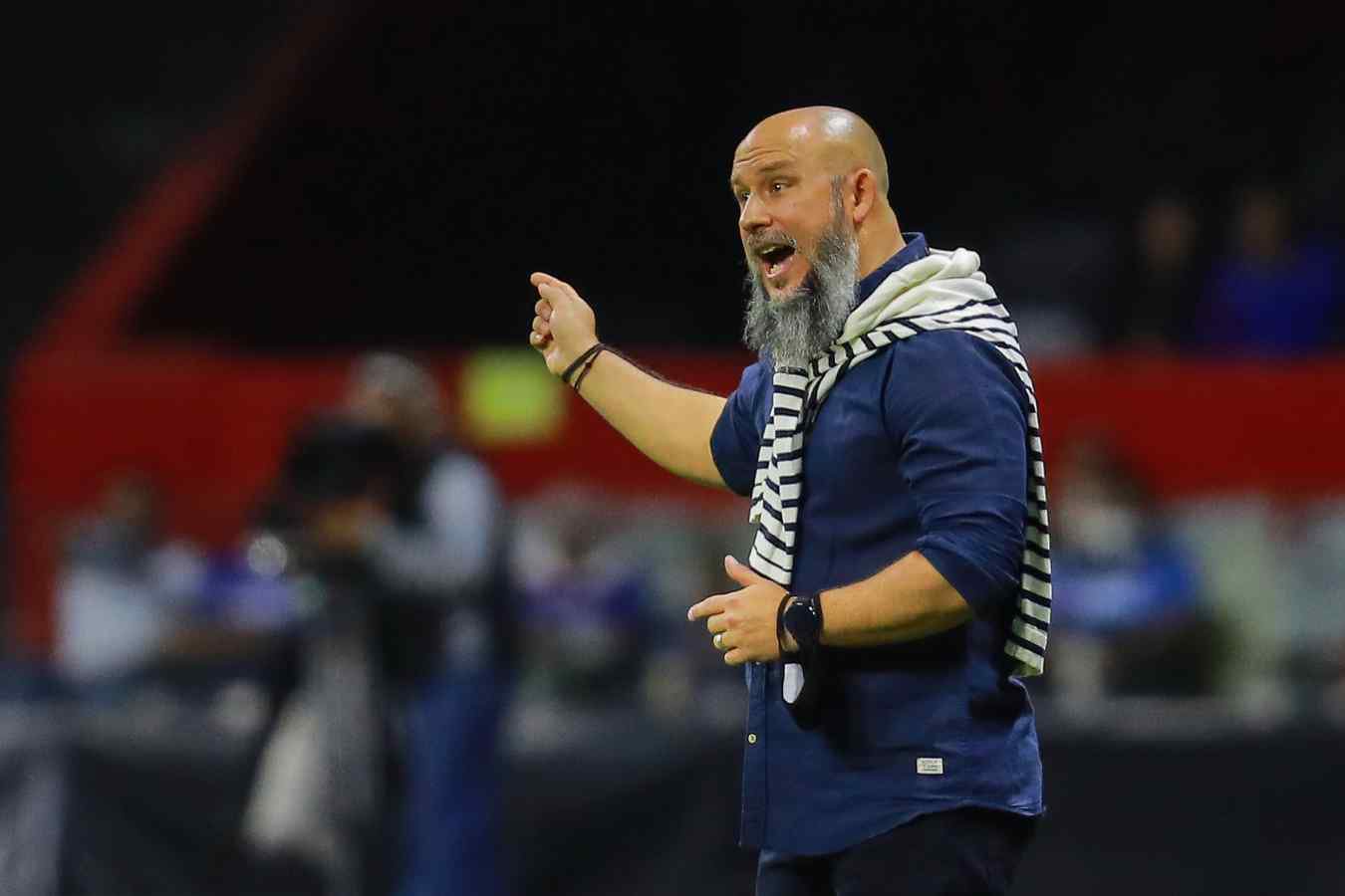 Cruz Azul v Forge FC - Concacaf Champions League 2022
