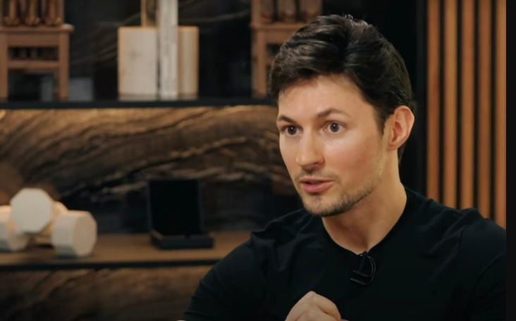 Siapa Pavel Durov? CEO...