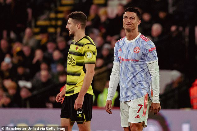 United's 4-1 drubbing at Watford spelled the end for Ole Gunnar Solskjaer