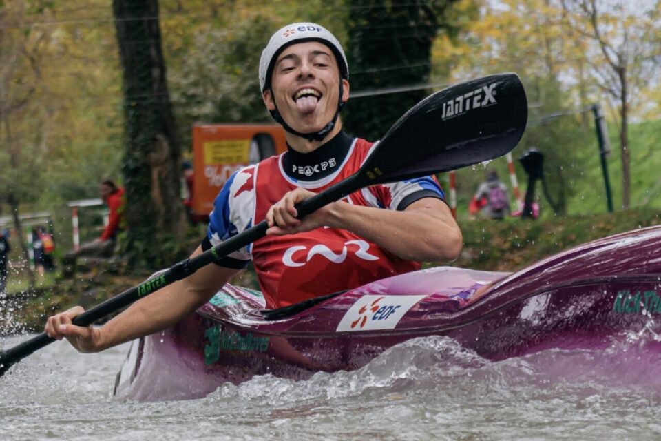Une incroyable razzia européenne pour Dimitri Tostain.